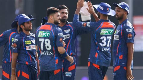 IPL 2024 : आरसीबीविरुद्धच्या विजयानंतर लखनऊला .